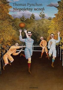 Niepojętny uczeń books in polish