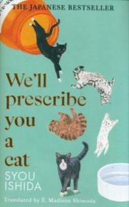 We'll Prescribe You a Cat  books in polish