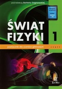 Świat fizyki Podręcznik Część 1 Gimnazjum buy polish books in Usa