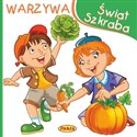 Świat szkraba Warzywa online polish bookstore