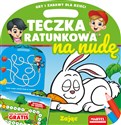 Teczka ratunkowa z grą Zając - Gdula Adam