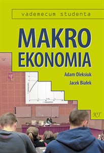 Makroekonomia Vademecum studenta buy polish books in Usa