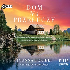 [Audiobook] Dom na przełęczy 