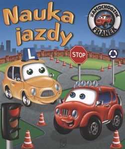 Samochodzik Franek Nauka jazdy Polish Books Canada