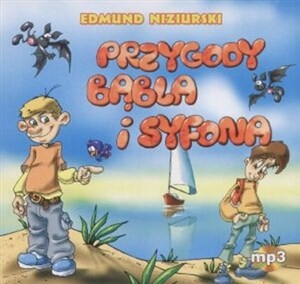 [Audiobook] Przygody Bąbla i Syfona to buy in Canada