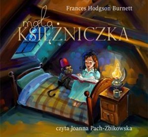 [Audiobook] Mała księżniczka chicago polish bookstore