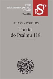 Traktat do Psalmu 118 polish books in canada