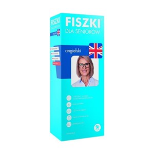 Fiszki Angielski dla seniorów Polish Books Canada