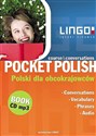 Pocket Polish Course and Conversations Polski dla obcokrajowców + CD mp3 - Stanisław Mędak polish usa