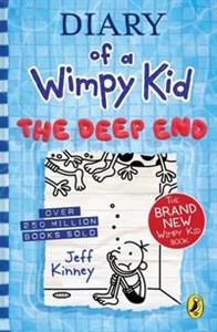 Diary of a Wimpy Kid: The Deep End polish usa
