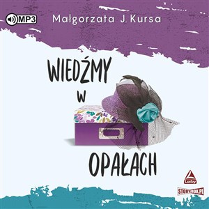 CD MP3 Wiedźmy w opałach 