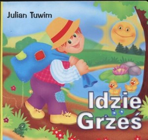 Idzie Grześ  