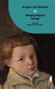 Niegdysiejsze śniegi in polish