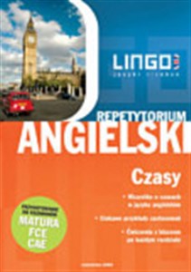 Angielski. Czasy. Repetytorium  