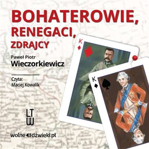 [Audiobook] Bohaterowie, renegaci, zdrajcy to buy in Canada