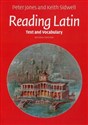 Reading Latin Text and Vocabulary books in polish