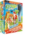 Karaoke dla dzieci Zwierzaki z mikrofonem (PC-DVD) polish books in canada