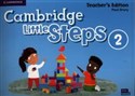 Cambridge Little Steps Level 2 Teacher's Edition Canada Bookstore