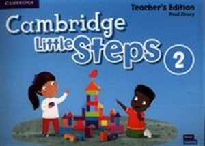 Cambridge Little Steps Level 2 Teacher's Edition Canada Bookstore