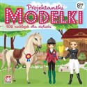 Modelki. Projektantki  