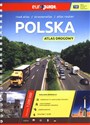 Polska atlas drogowy Europilot 1:200 000 Polish bookstore