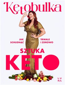 Sztuka KETO - Polish Bookstore USA