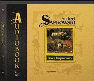 [Audiobook] Boży bojownicy t.2 Polish bookstore