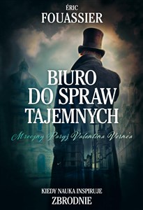 Biuro do spraw tajemnych polish books in canada