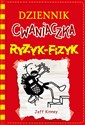 Dziennik cwaniaczka Ryzyk-fizyk   