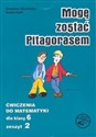 Mogę zostać Pitagorasem 6 Ćwiczenia Część 2 online polish bookstore