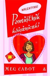 Pamiętnik księżniczki Walentynki online polish bookstore