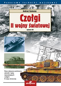 Czołgi II wojny światowej  