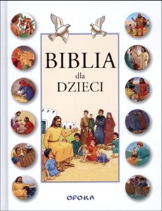 Biblia dla dzieci buy polish books in Usa