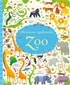 Obrazkowe zgadywanki Zoo online polish bookstore