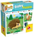 Carotina Baby Puzzle W lesie books in polish