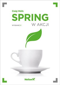 Spring w akcji bookstore