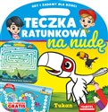 Teczka ratunkowa na nudę z grą Tukan - Adam Gdula