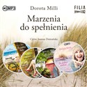 [Audiobook] CD MP3 Pakiet Marzenia do spełnienia polish books in canada