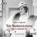 CD MP3 Tola Mankiewiczówna. Jak za dawnych lat - Ryszard Wolański
