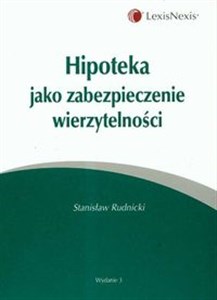 Hipoteka jako zabezpieczenie wierzytelności - Polish Bookstore USA