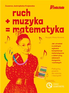 Ruch plus muzyka równa się matematyka - Polish Bookstore USA