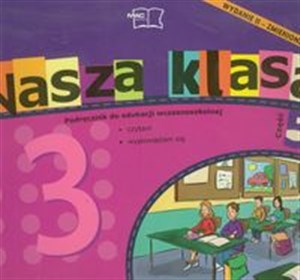 Nasza klasa 3 Podręcznik część 5 Edukacja wczesnoszkolna Szkoła podstawowa online polish bookstore