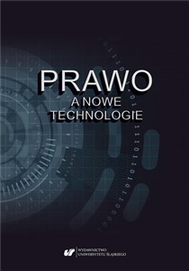 Prawo a nowe technologie  Bookshop