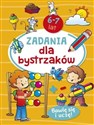 Zadania dla bystrzaków 6-7 lat books in polish