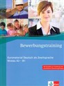 Bewerbungstraining Kursmaterial Deutsch als Zweitsprache Niveau A2-B1 buy polish books in Usa