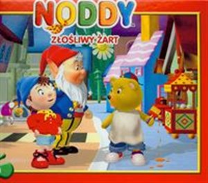 Noddy Złośliwy żart  polish books in canada