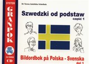 Szwedzki od podstaw Część 1 Polish Books Canada