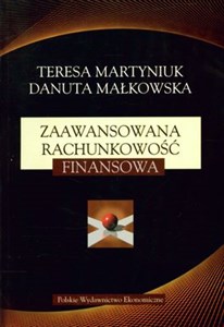 Zaawansowana rachunkowość finansowa buy polish books in Usa