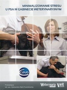 Minimalizowanie stresu u psa w gabinecie weterynaryjnym  buy polish books in Usa