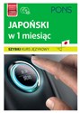 Japoński w 1 miesiąc Szybki Kurs językowy+CD - Opracowanie Zbiorowe